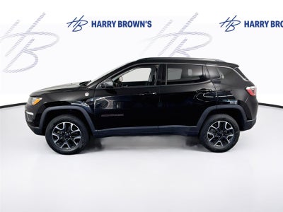 2018 Jeep Compass Trailhawk