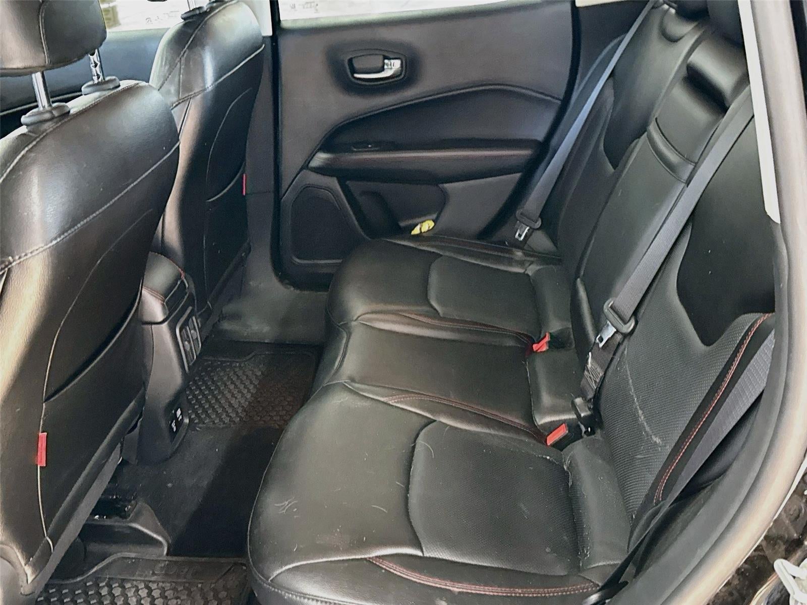 2018 Jeep Compass Trailhawk