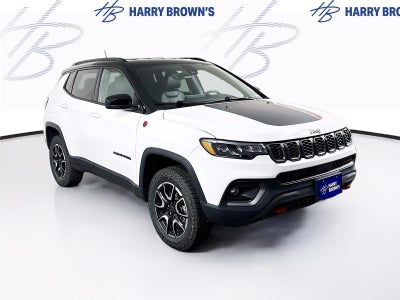 2025 Jeep Compass Trailhawk