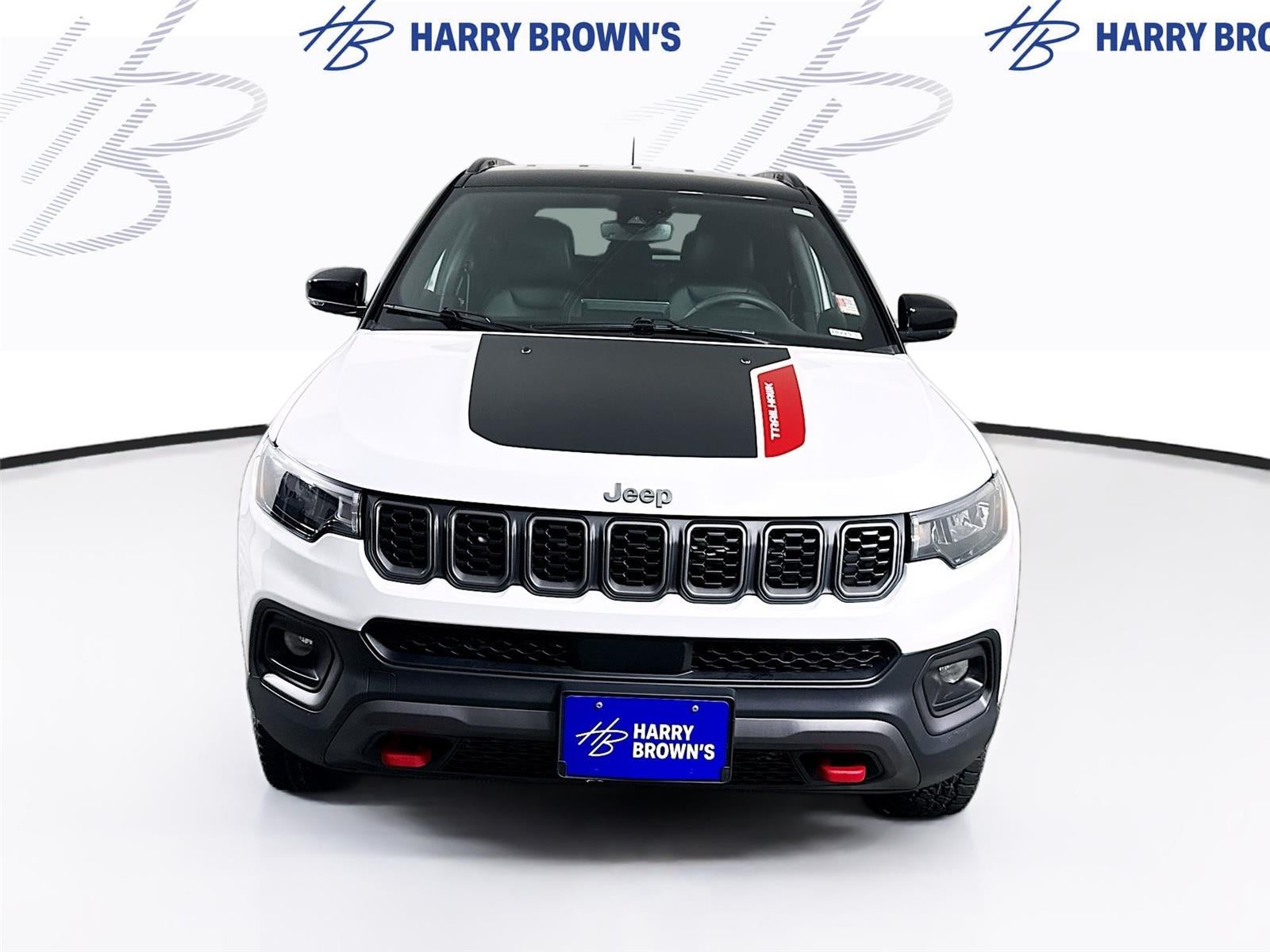 2025 Jeep Compass Trailhawk