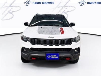 2025 Jeep Compass TRAILHAWK 4X4