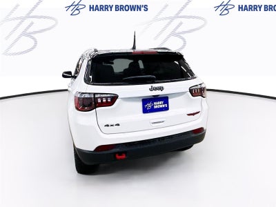2025 Jeep Compass TRAILHAWK 4X4