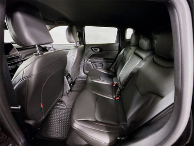 2026 Jeep Compass Trailhawk