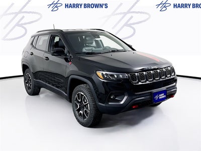 2026 Jeep Compass Trailhawk
