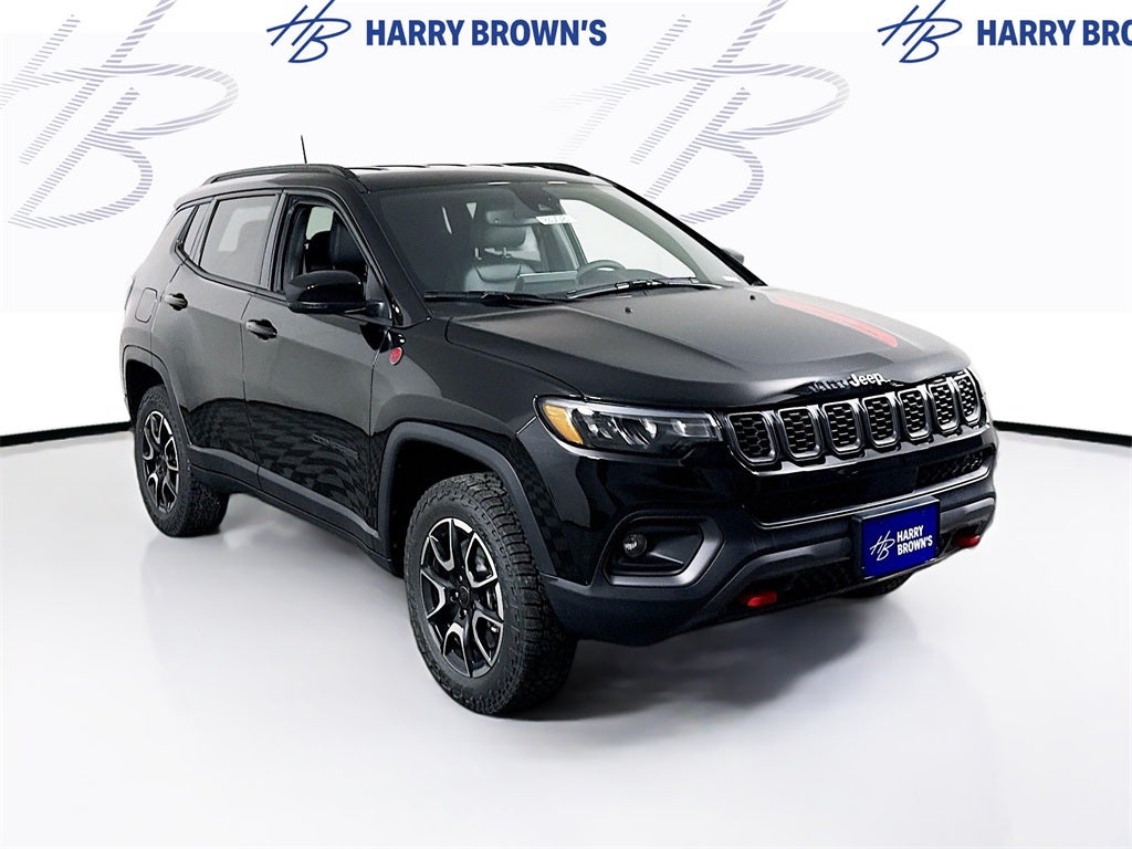 2026 Jeep Compass Trailhawk