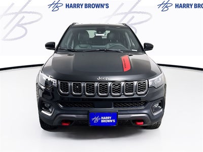 2026 Jeep Compass Trailhawk