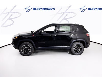 2026 Jeep Compass Trailhawk