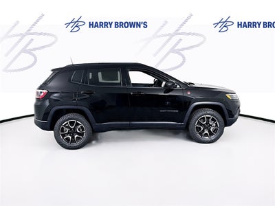 2026 Jeep Compass Trailhawk
