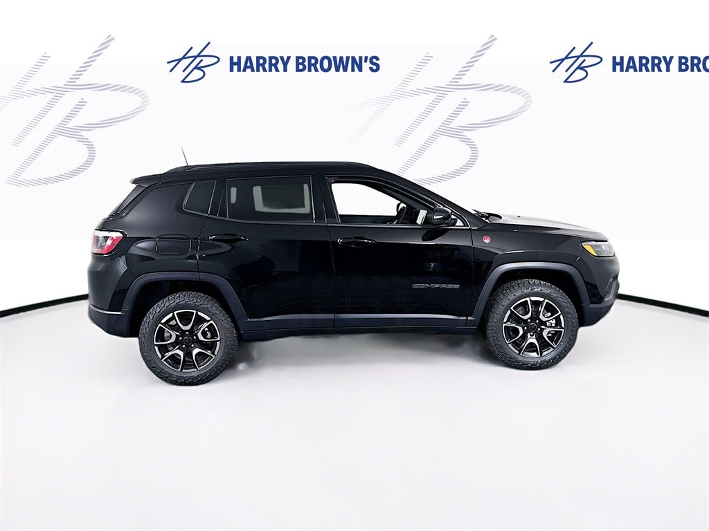 2026 Jeep Compass Trailhawk