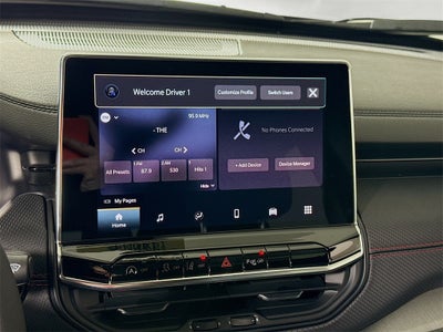 2026 Jeep Compass Trailhawk