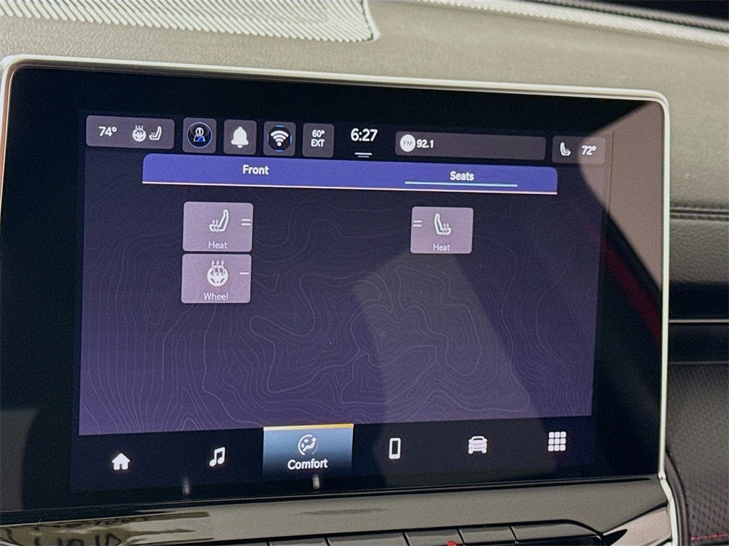 2026 Jeep Compass Trailhawk