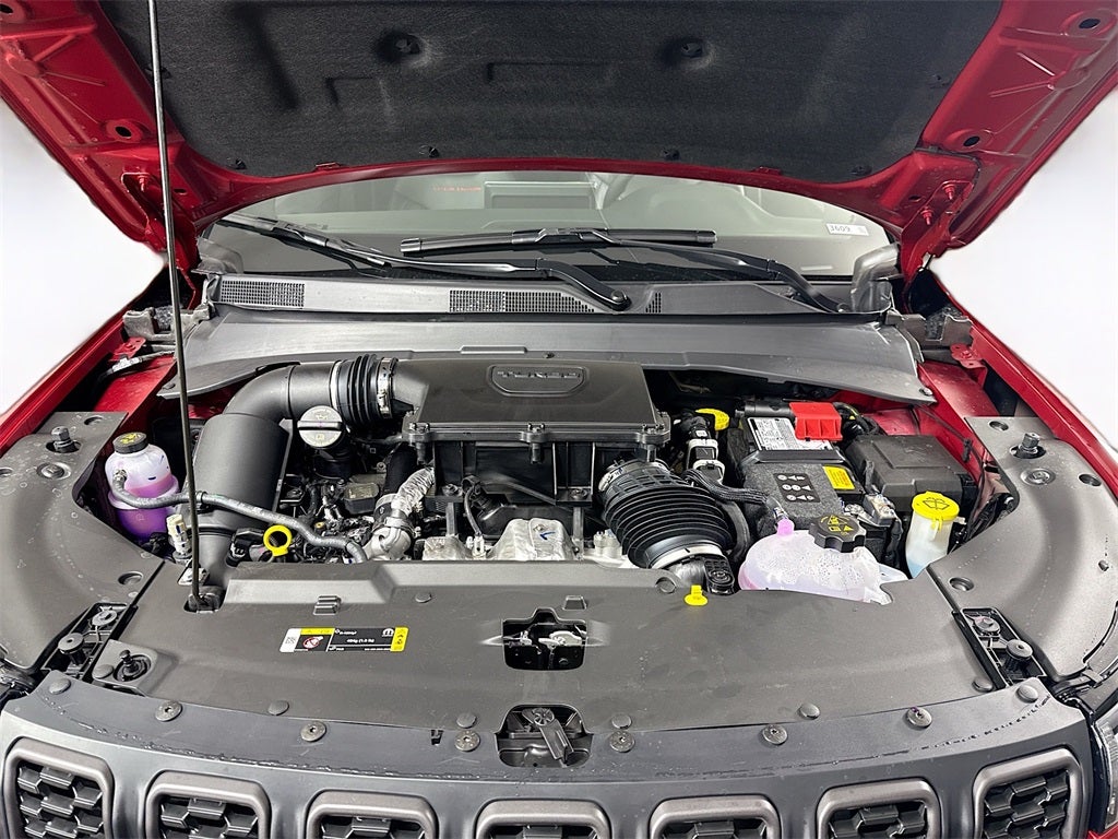 2026 Jeep Compass Trailhawk