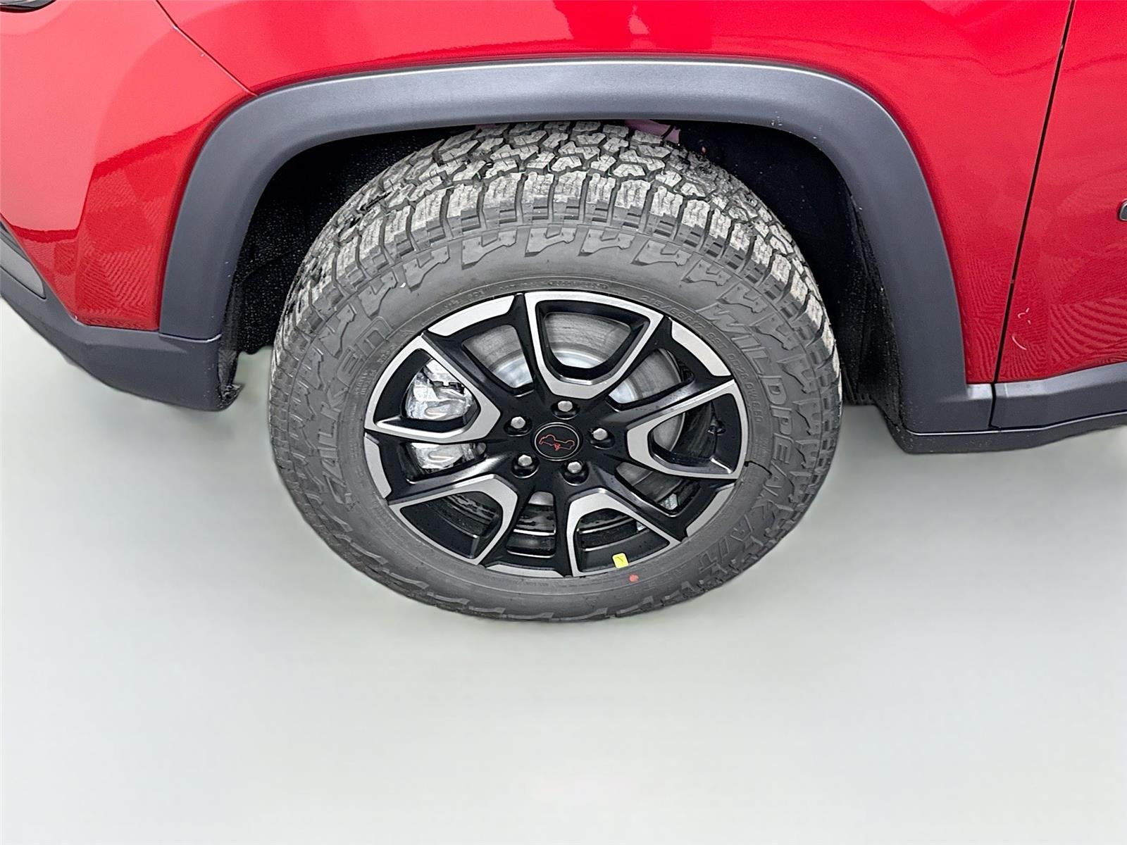 2026 Jeep Compass Trailhawk