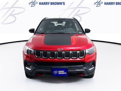 2026 Jeep Compass Trailhawk