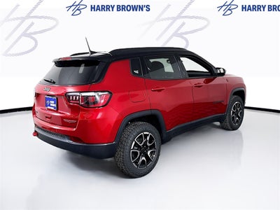 2026 Jeep Compass Trailhawk