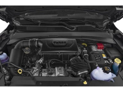 2023 Jeep Compass Latitude Lux