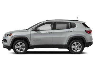 2023 Jeep Compass Latitude Lux