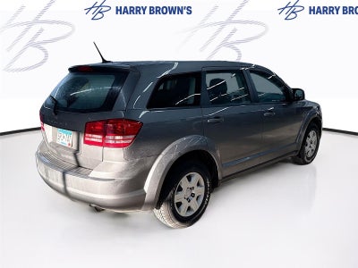2012 Dodge Journey American Value Pkg