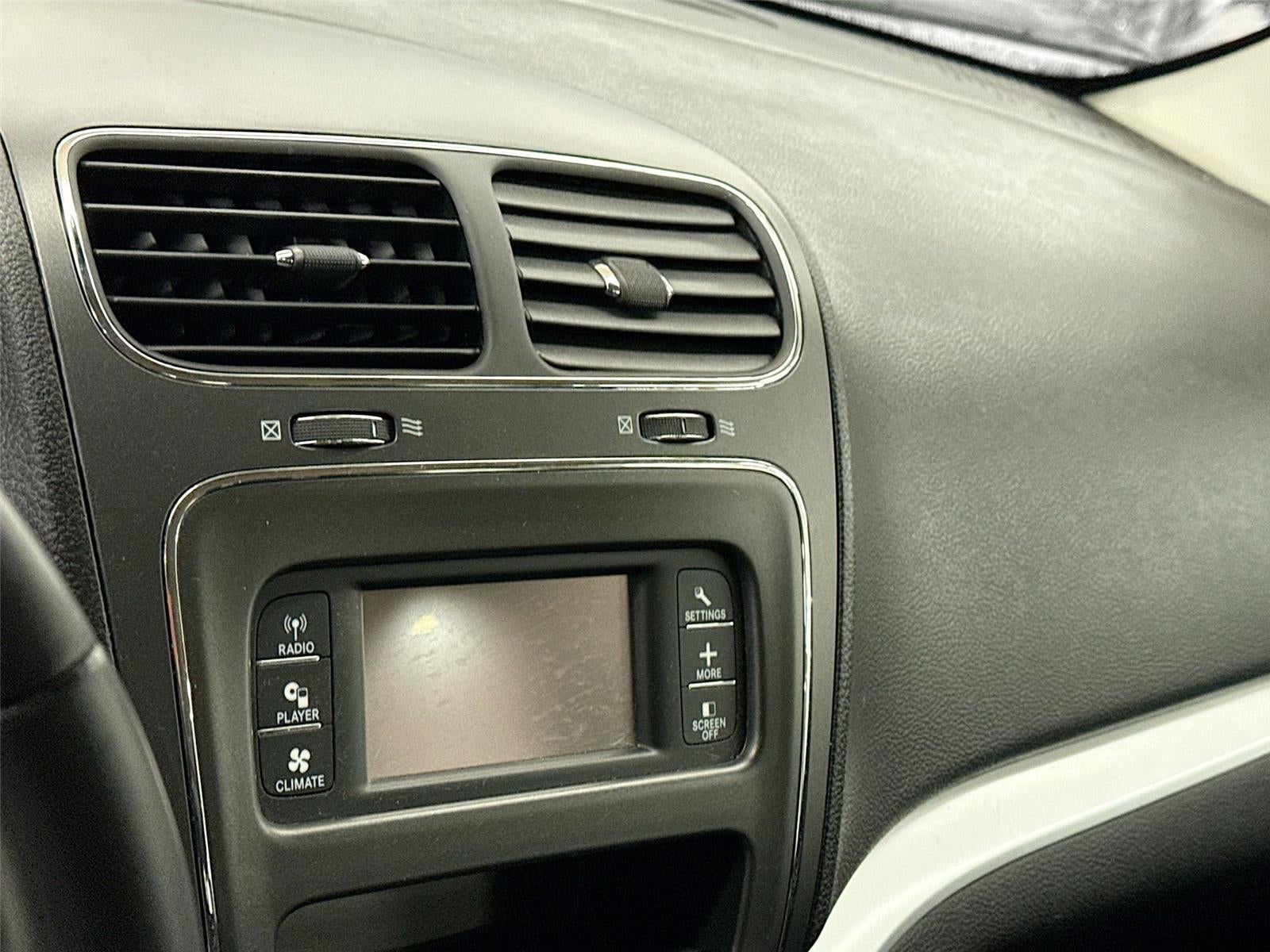 2012 Dodge Journey American Value Pkg