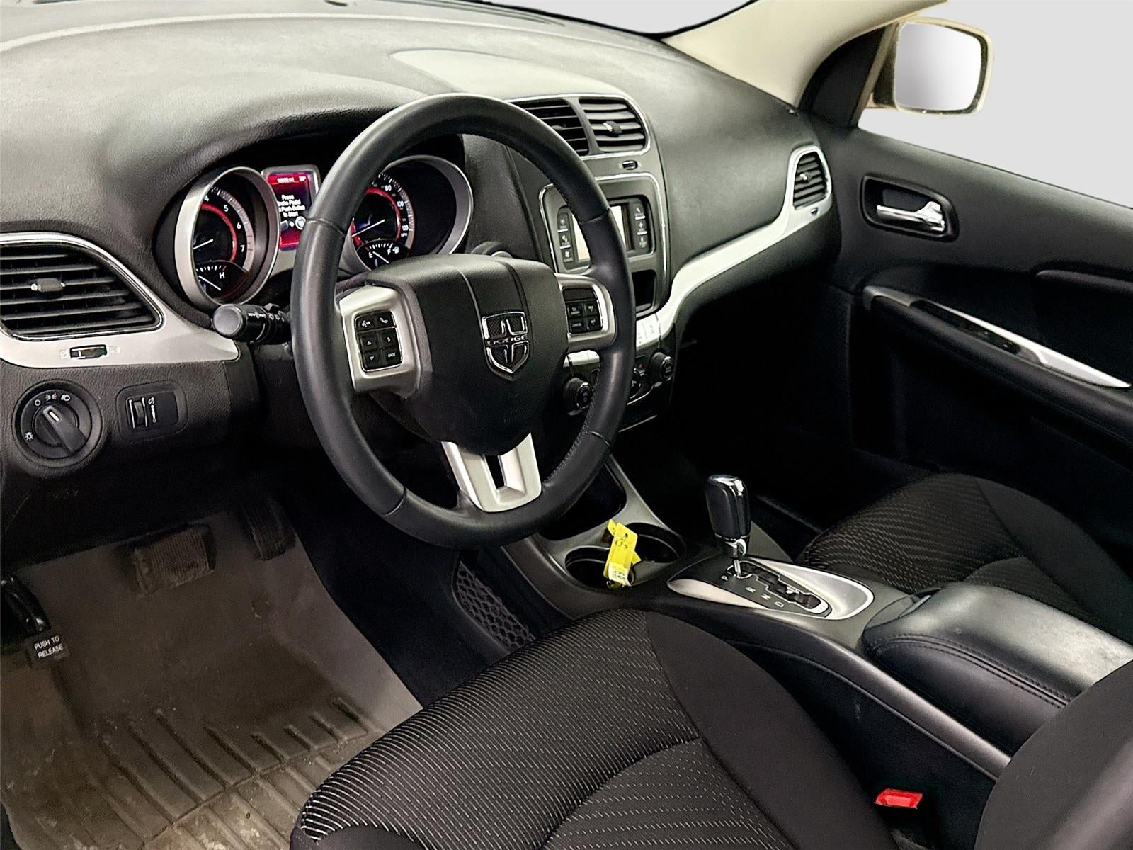 2012 Dodge Journey American Value Pkg