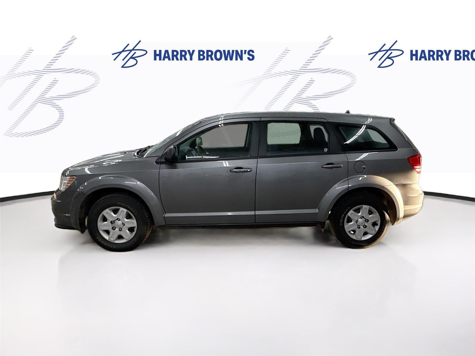 2012 Dodge Journey American Value Pkg