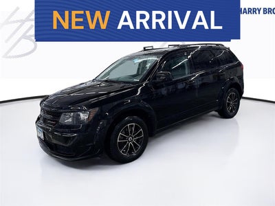 2018 Dodge Journey Base