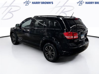 2018 Dodge Journey Base