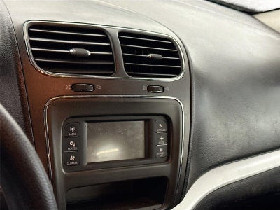 2018 Dodge Journey Base