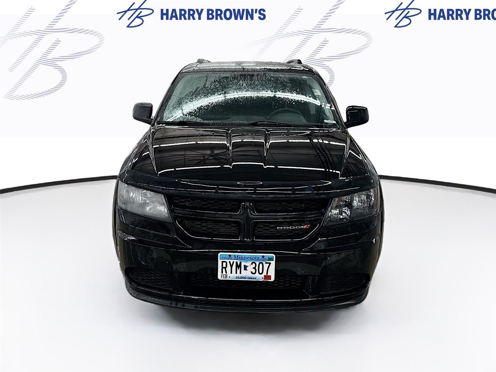 2018 Dodge Journey Base