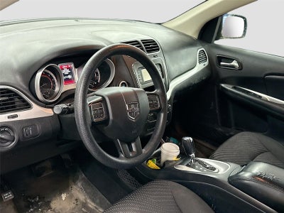 2018 Dodge Journey Base