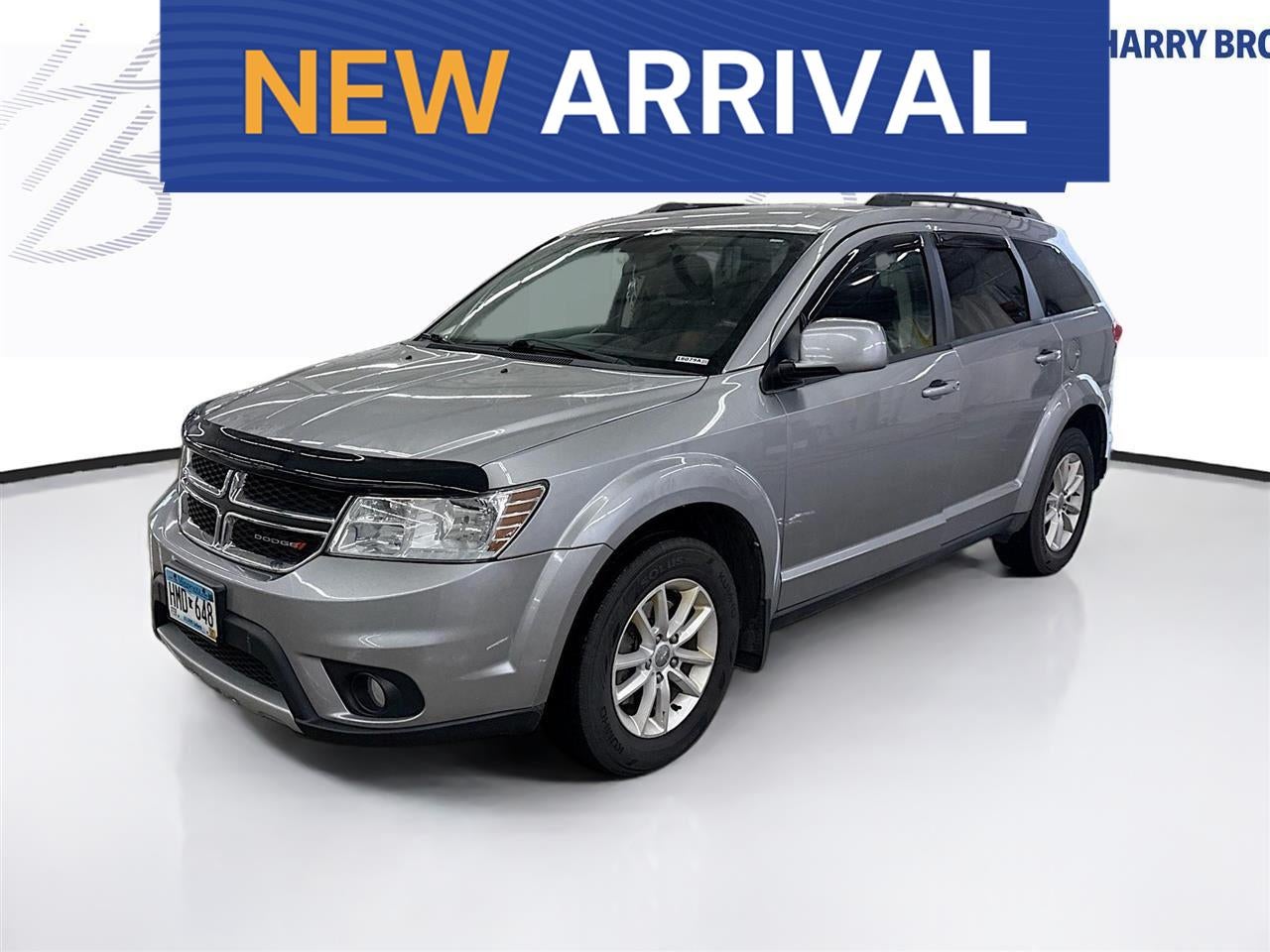 2017 Dodge Journey SXT