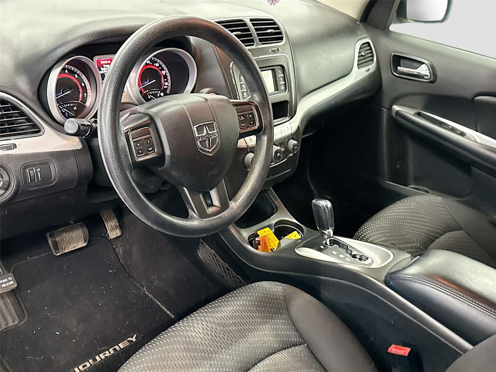 2017 Dodge Journey SXT