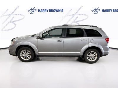 2017 Dodge Journey SXT