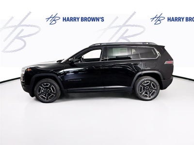 2026 Jeep Cherokee Laredo