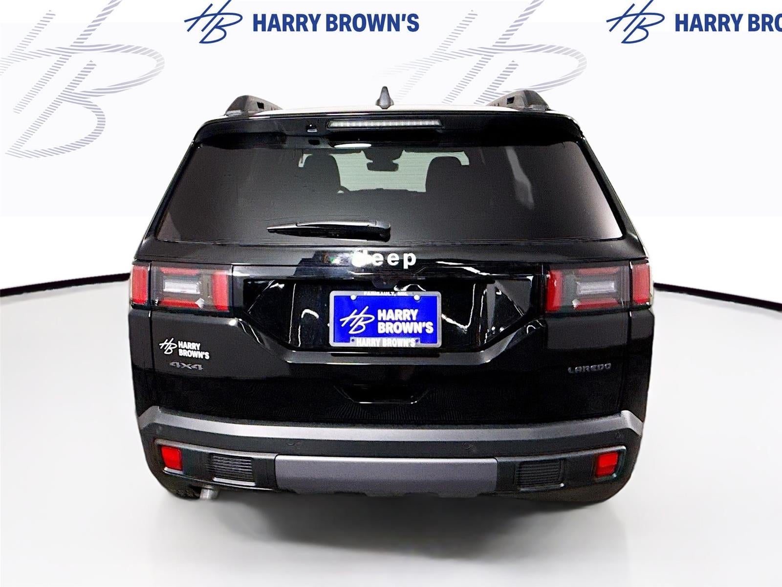 2026 Jeep Cherokee Laredo