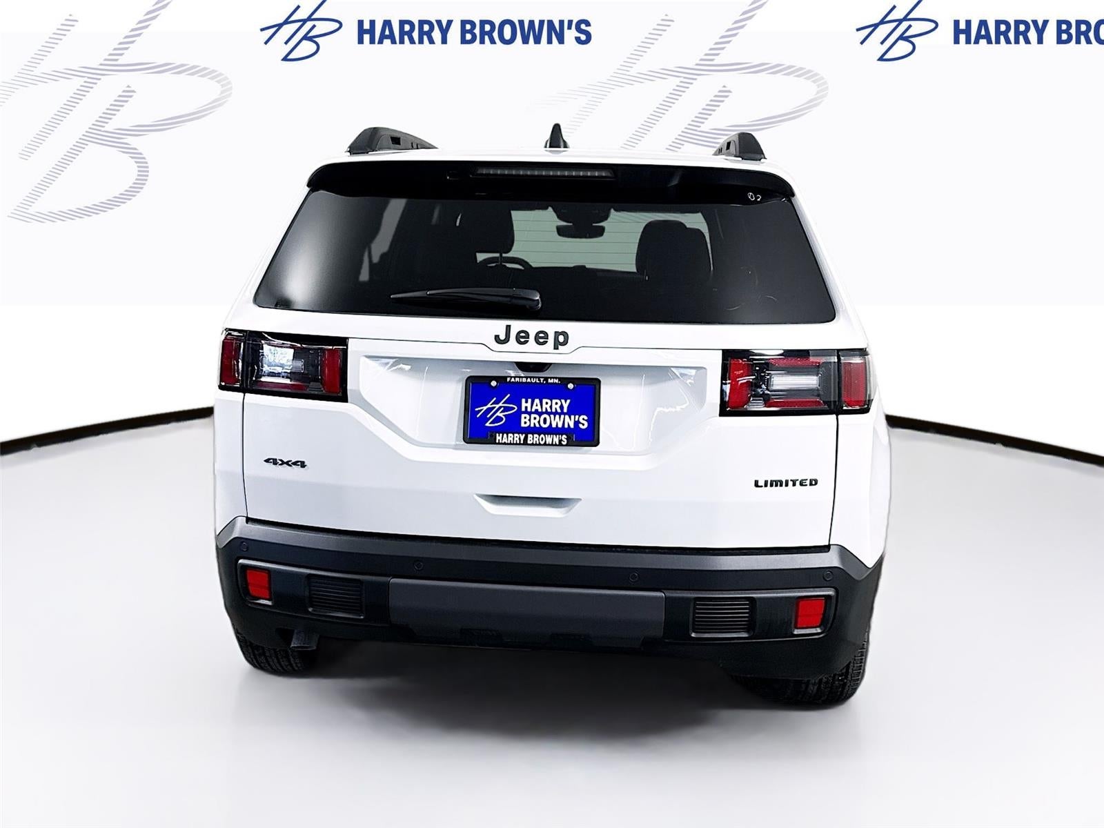 2026 Jeep Cherokee Limited