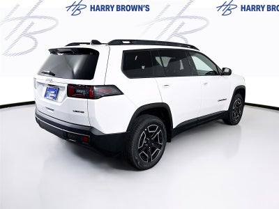 2026 Jeep Cherokee Limited
