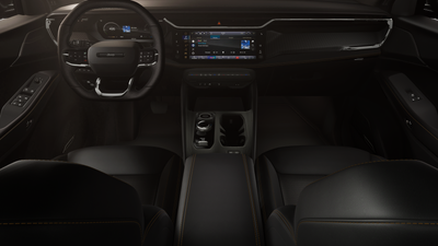 2026 Jeep Cherokee LAREDO 4X4