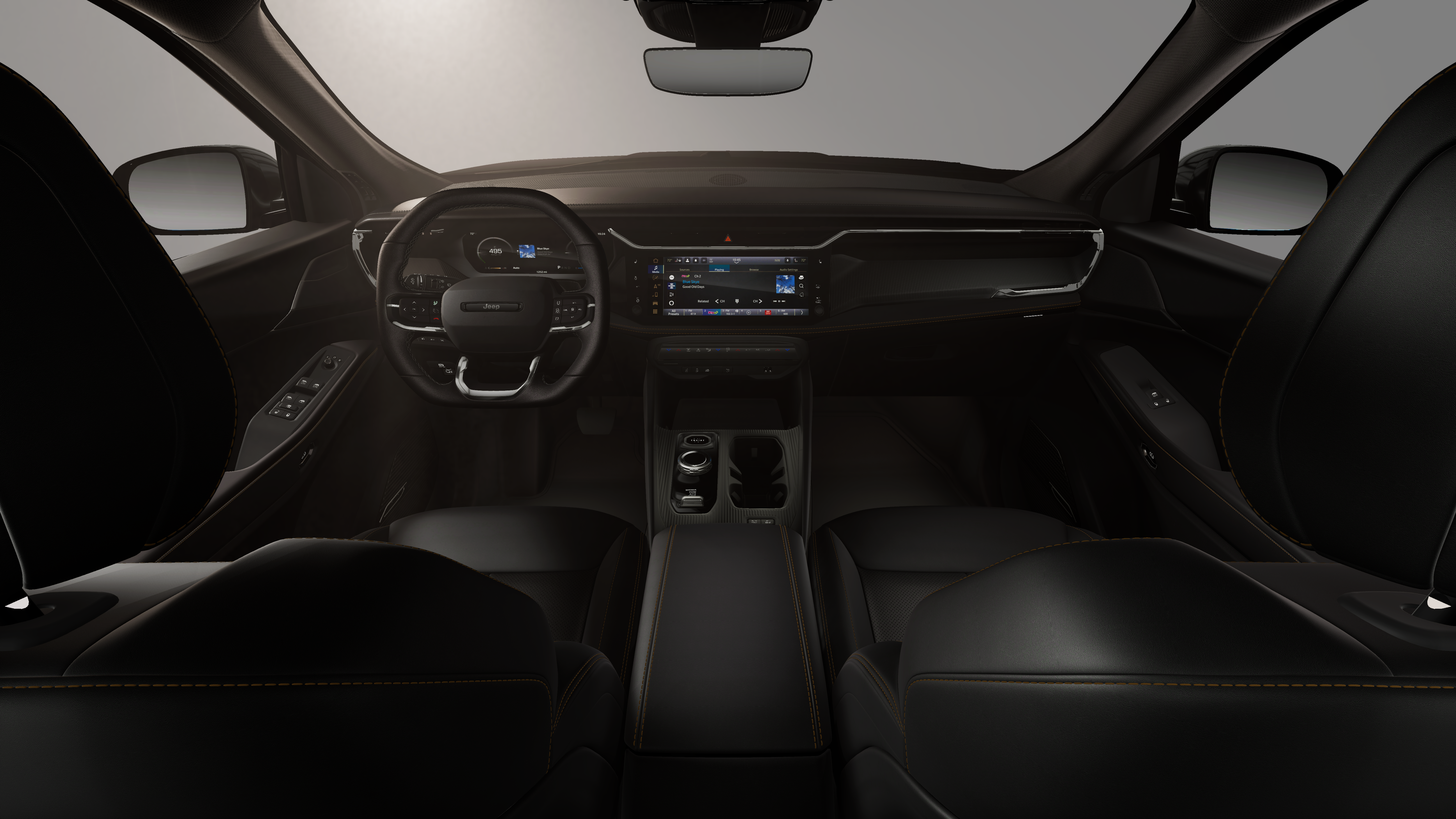 2026 Jeep Cherokee LAREDO 4X4