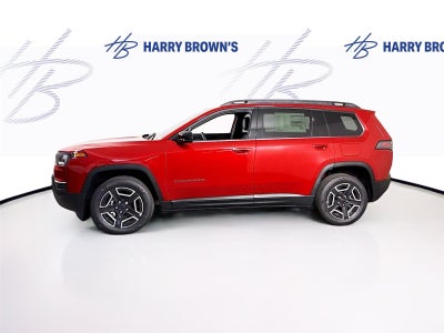 2026 Jeep Cherokee Limited