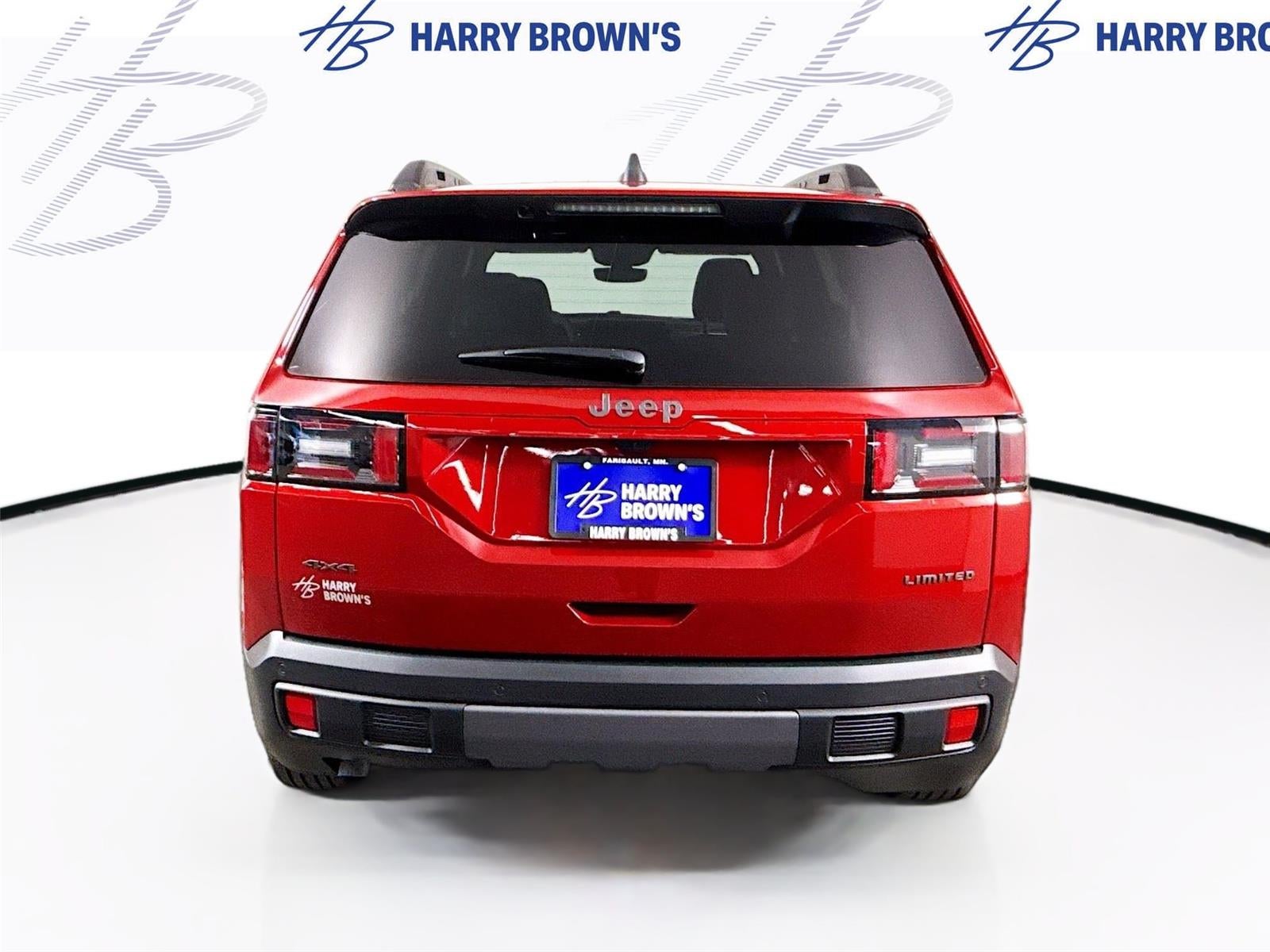 2026 Jeep Cherokee Limited