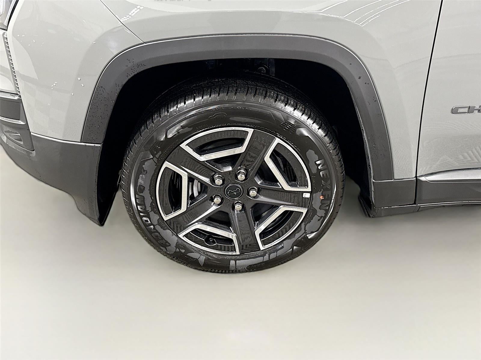 2026 Jeep Cherokee Laredo