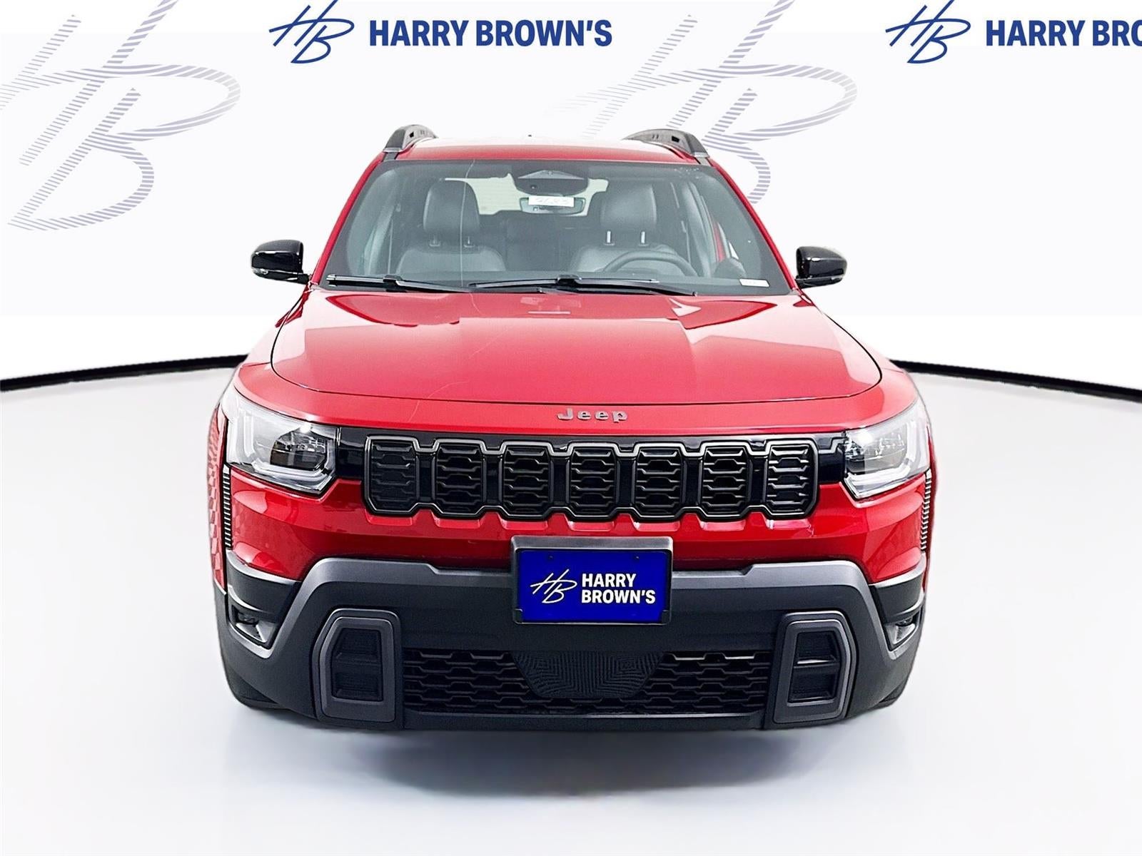 2026 Jeep Cherokee Laredo