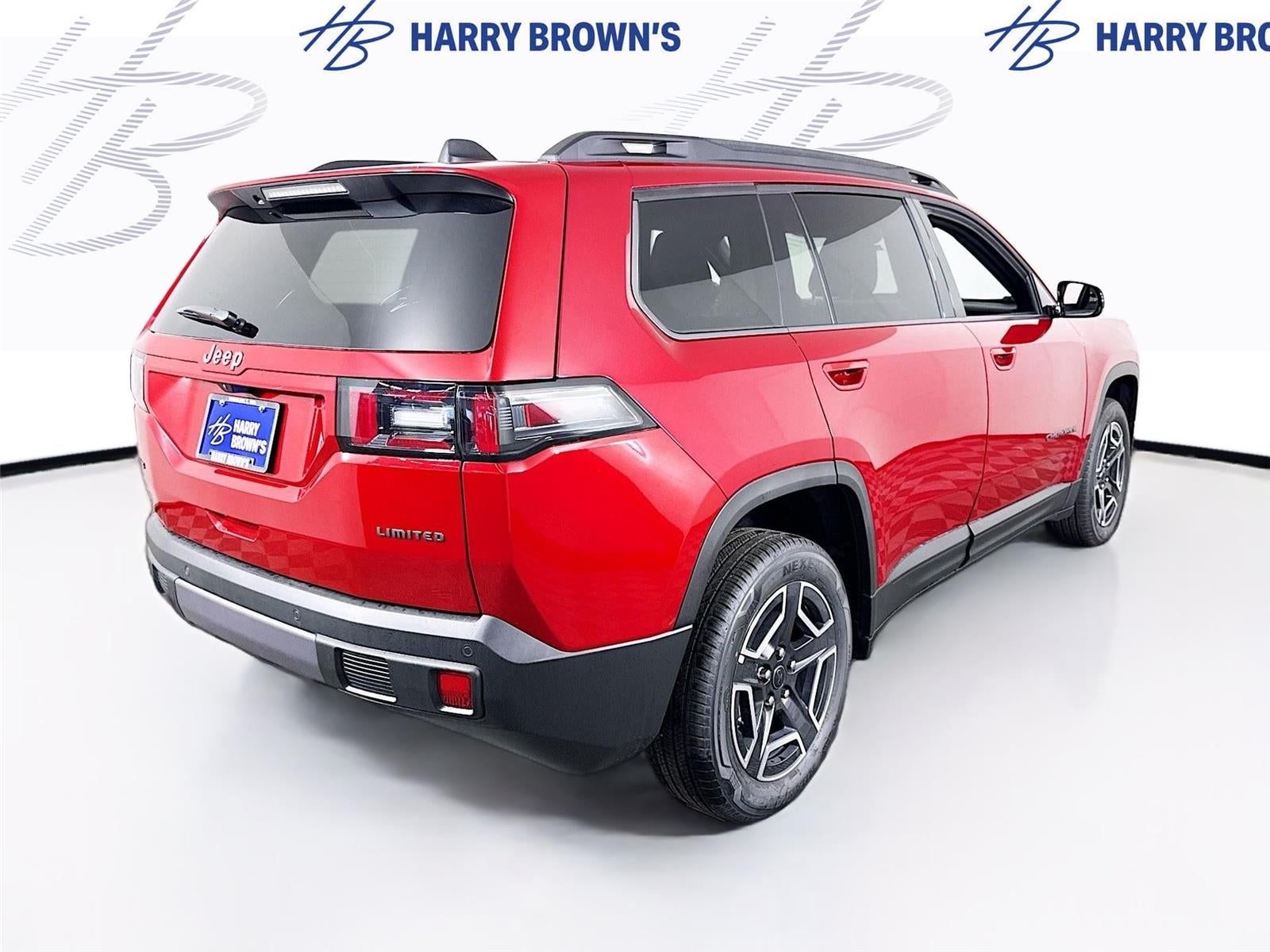 2026 Jeep Cherokee Laredo