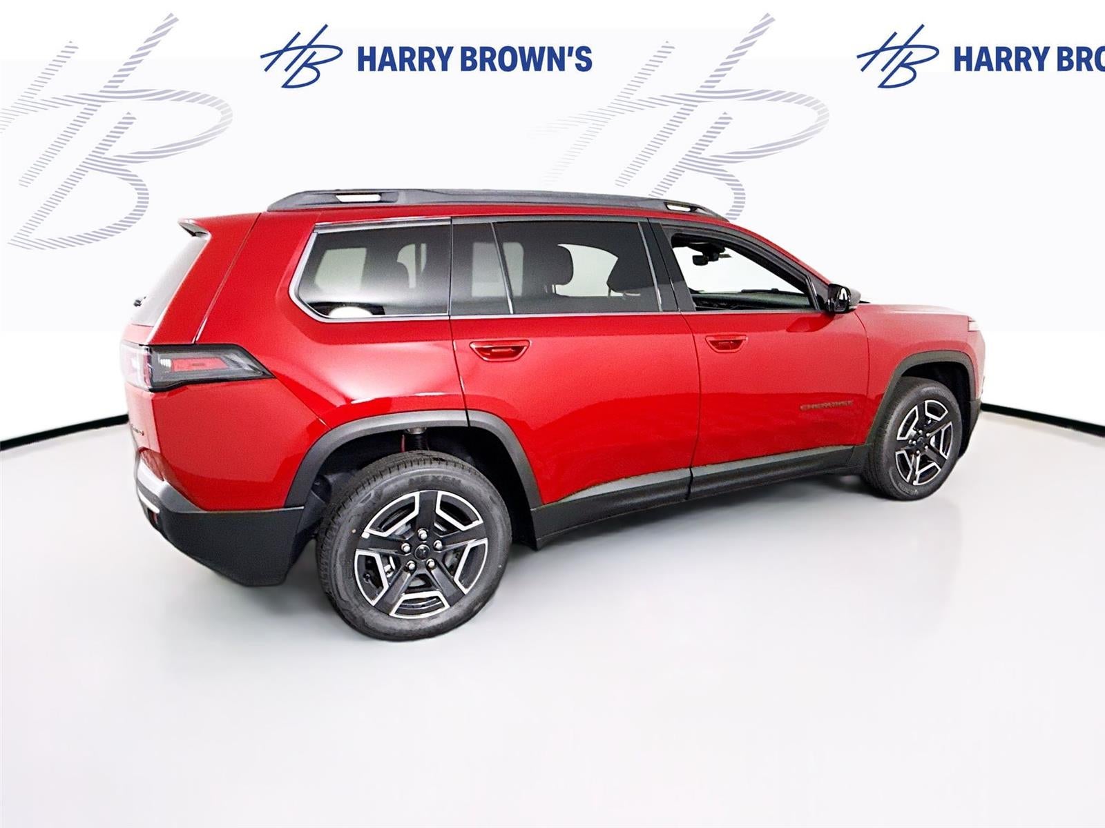 2026 Jeep Cherokee Laredo