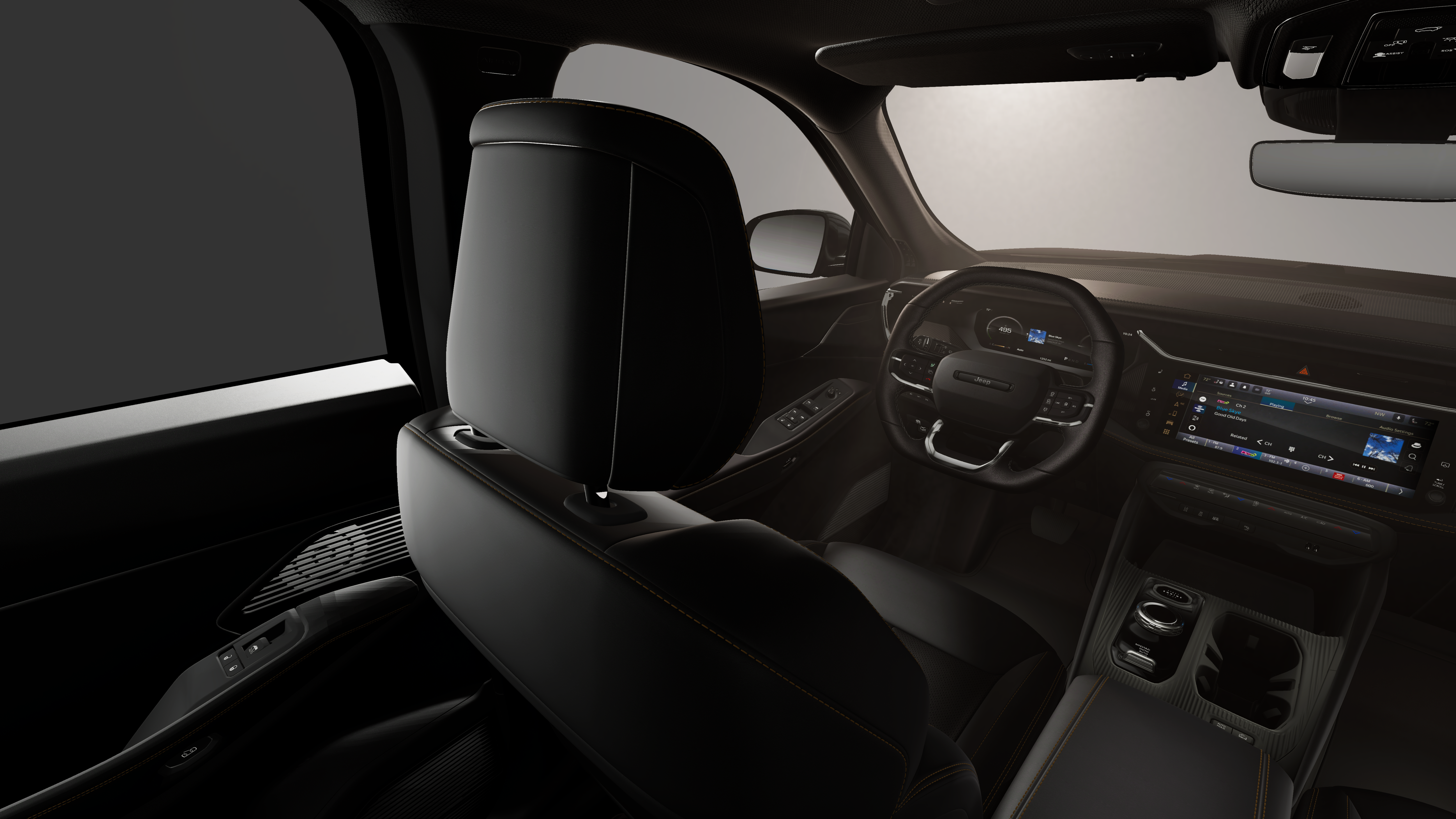 2026 Jeep Cherokee Laredo
