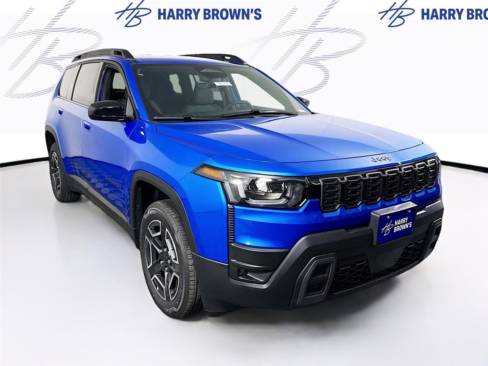 2026 Jeep Cherokee Laredo