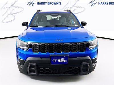 2026 Jeep Cherokee Laredo