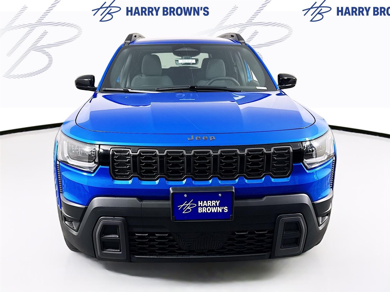 2026 Jeep Cherokee Laredo