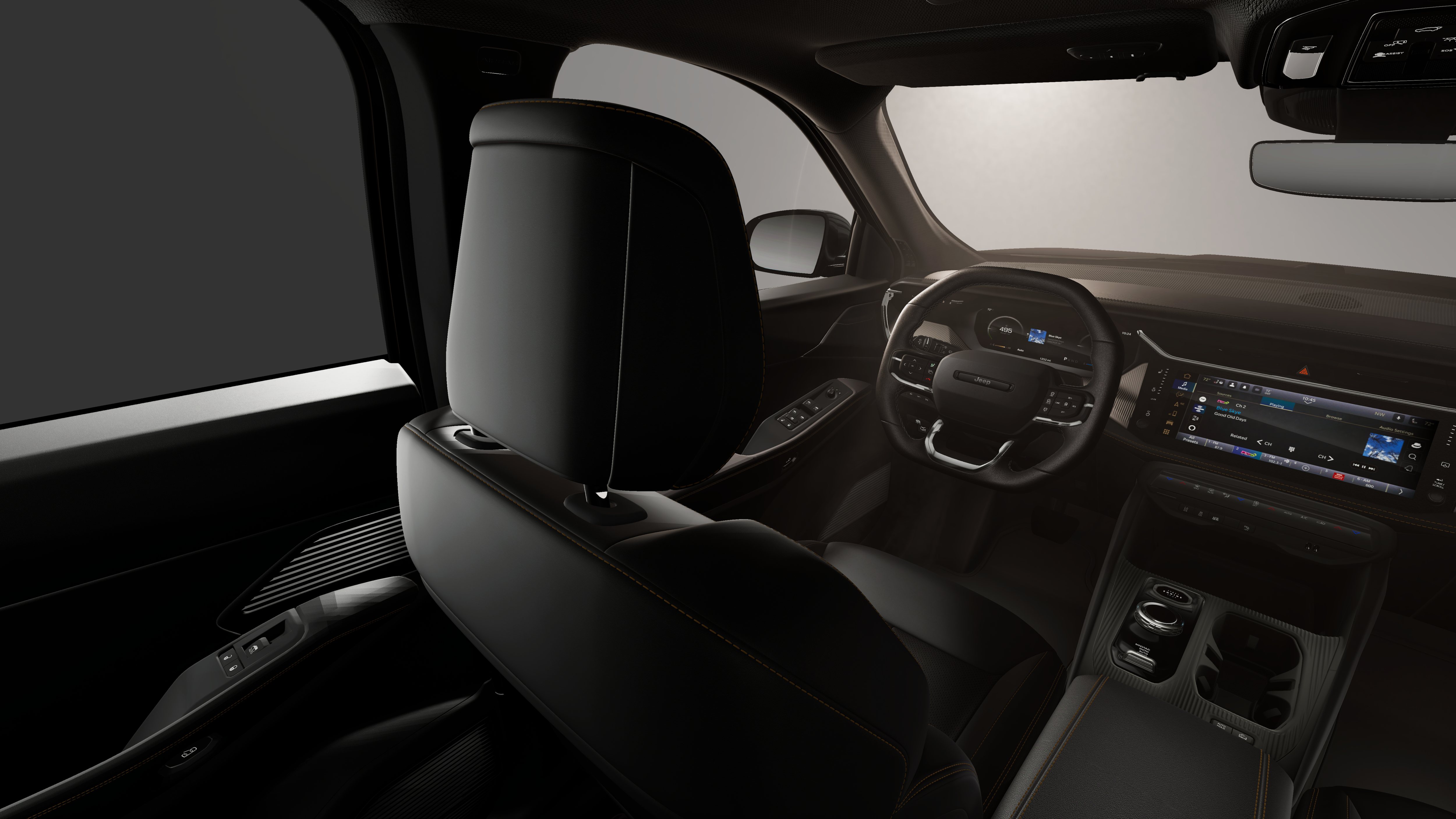2026 Jeep Cherokee Laredo